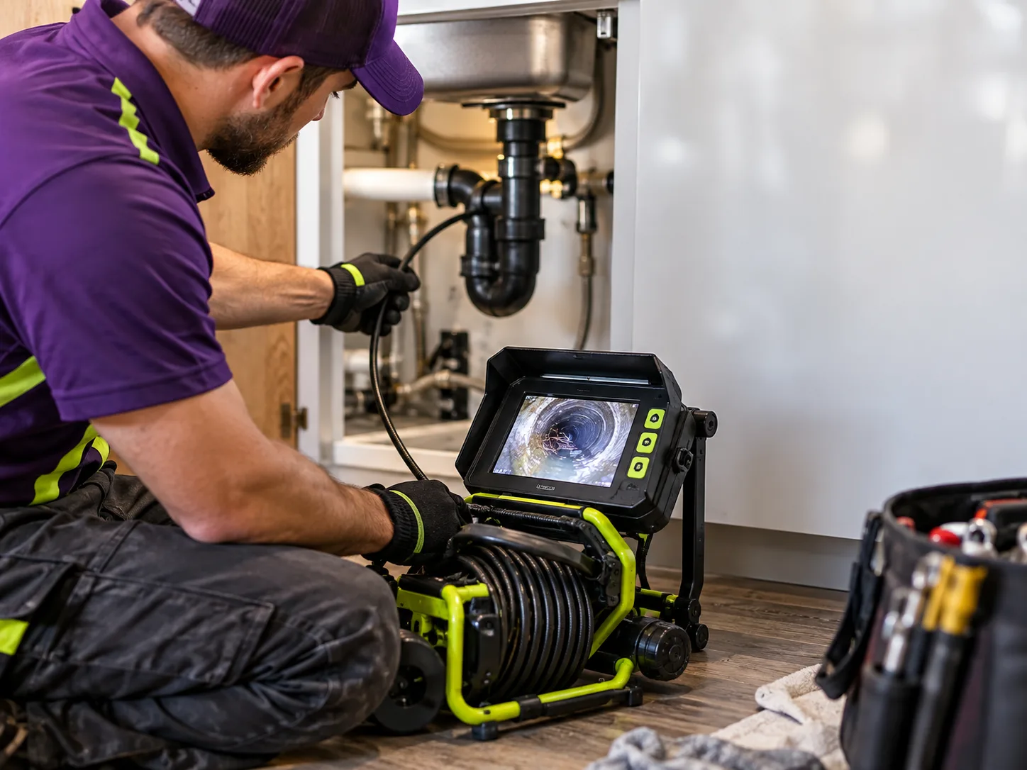 Drain Cleaning company in Barnes City, IA